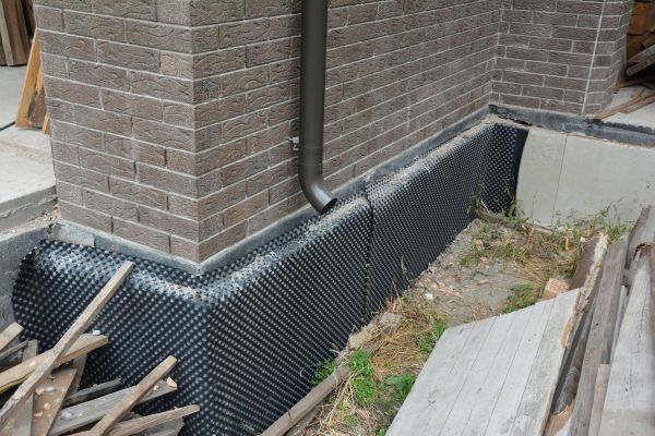 Basement Leak Repair in Elkhart