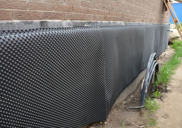 Basement Waterproofing Service in Elkhart
