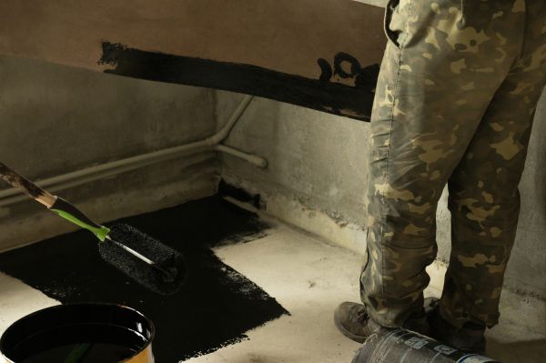 Basement Seepage Repair in Elkhart