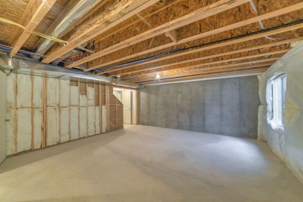 Basement Floor Sealing in Elkhart