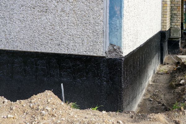 Cost of Foundation Moisture Prevention in Elkhart