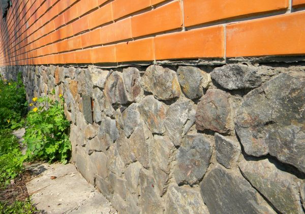 Cost of Stone Foundation Waterproofing in Elkhart
