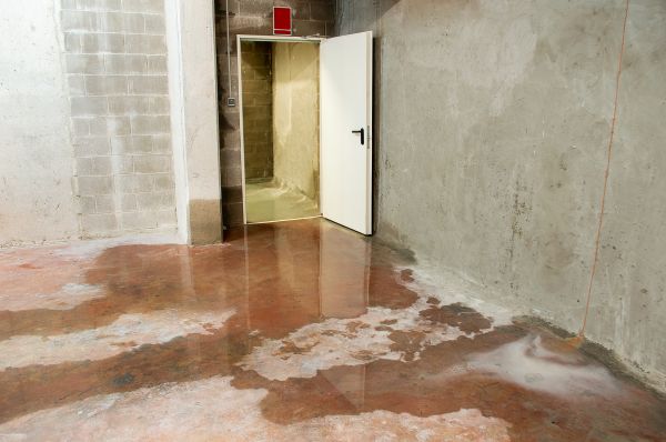 Cost of Leaking Basement Repair in Elkhart