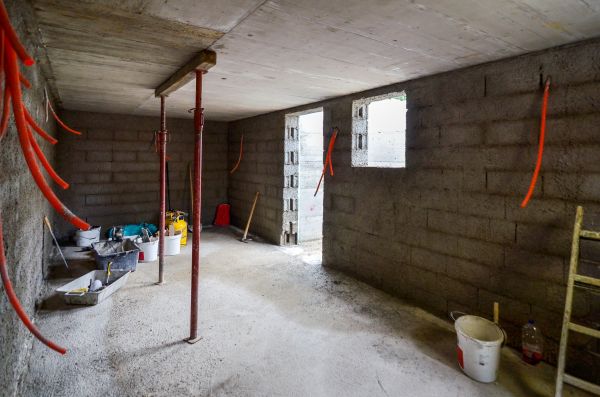 Cellar Waterproofing in Elkhart