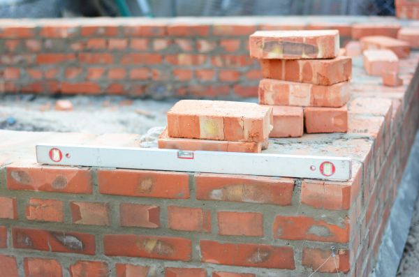 Brick Foundation Sealing in Elkhart