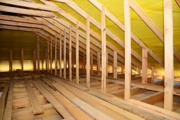 Cost of Vapor Barrier Installation in Elkhart